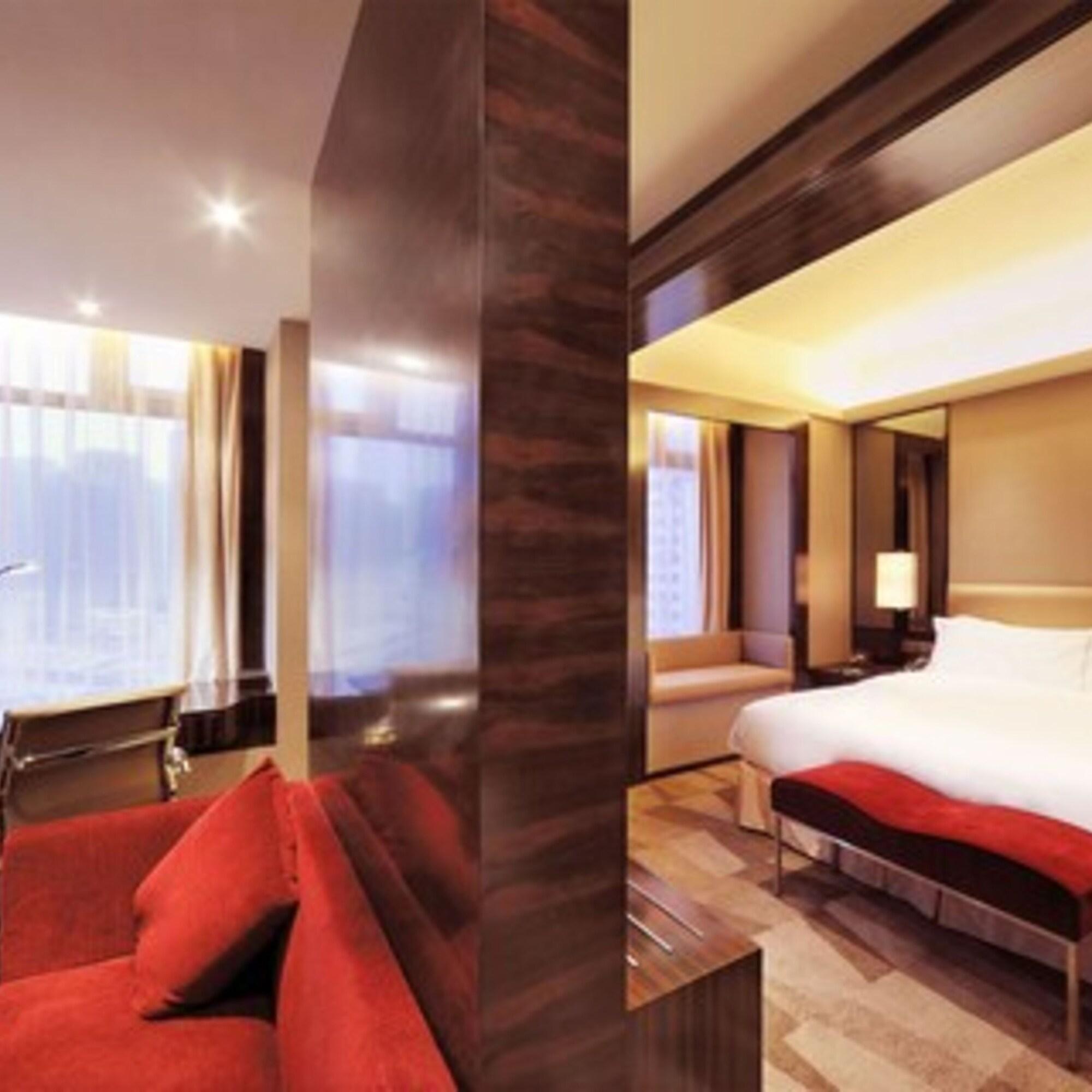 Royal Suites & Towers Γουχάν Εξωτερικό φωτογραφία