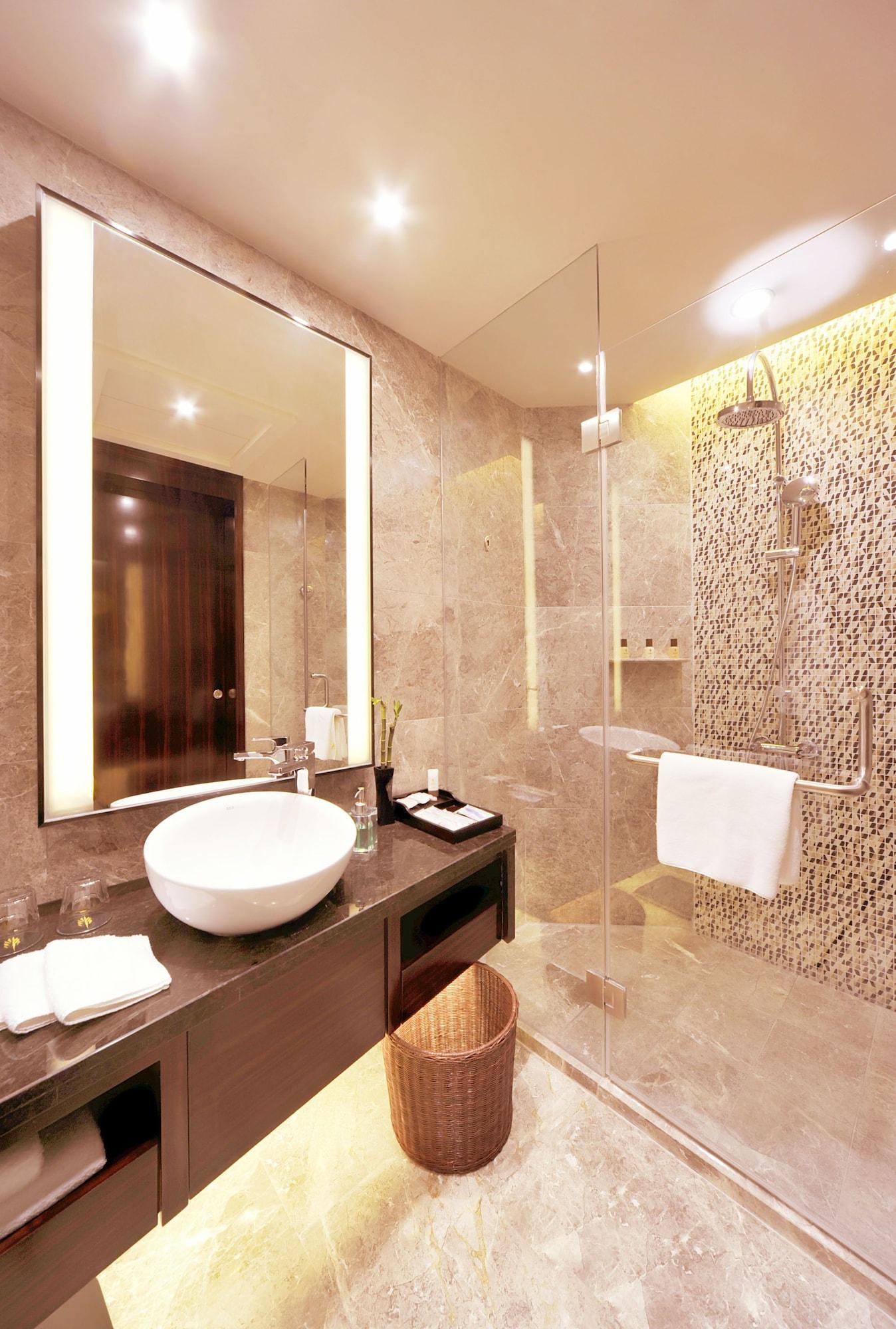 Royal Suites & Towers Γουχάν Εξωτερικό φωτογραφία