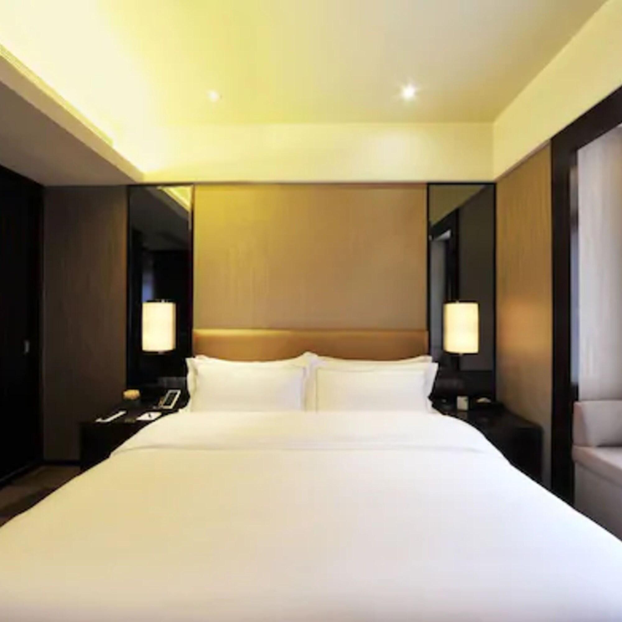 Royal Suites & Towers Γουχάν Εξωτερικό φωτογραφία