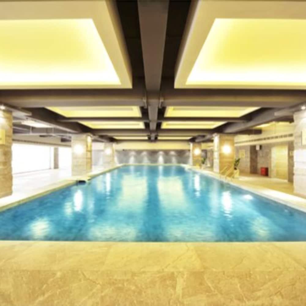 Royal Suites & Towers Γουχάν Εξωτερικό φωτογραφία