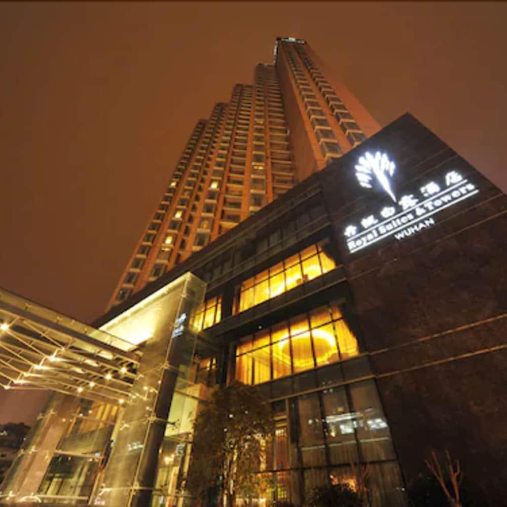 Royal Suites & Towers Γουχάν Εξωτερικό φωτογραφία