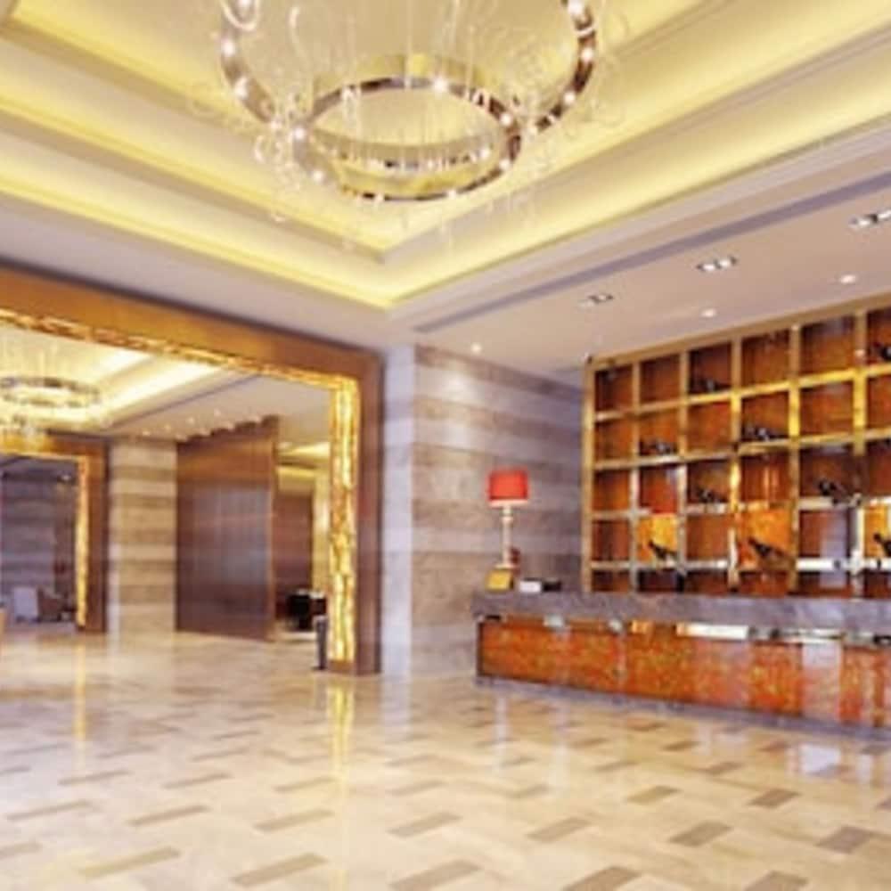 Royal Suites & Towers Γουχάν Εξωτερικό φωτογραφία