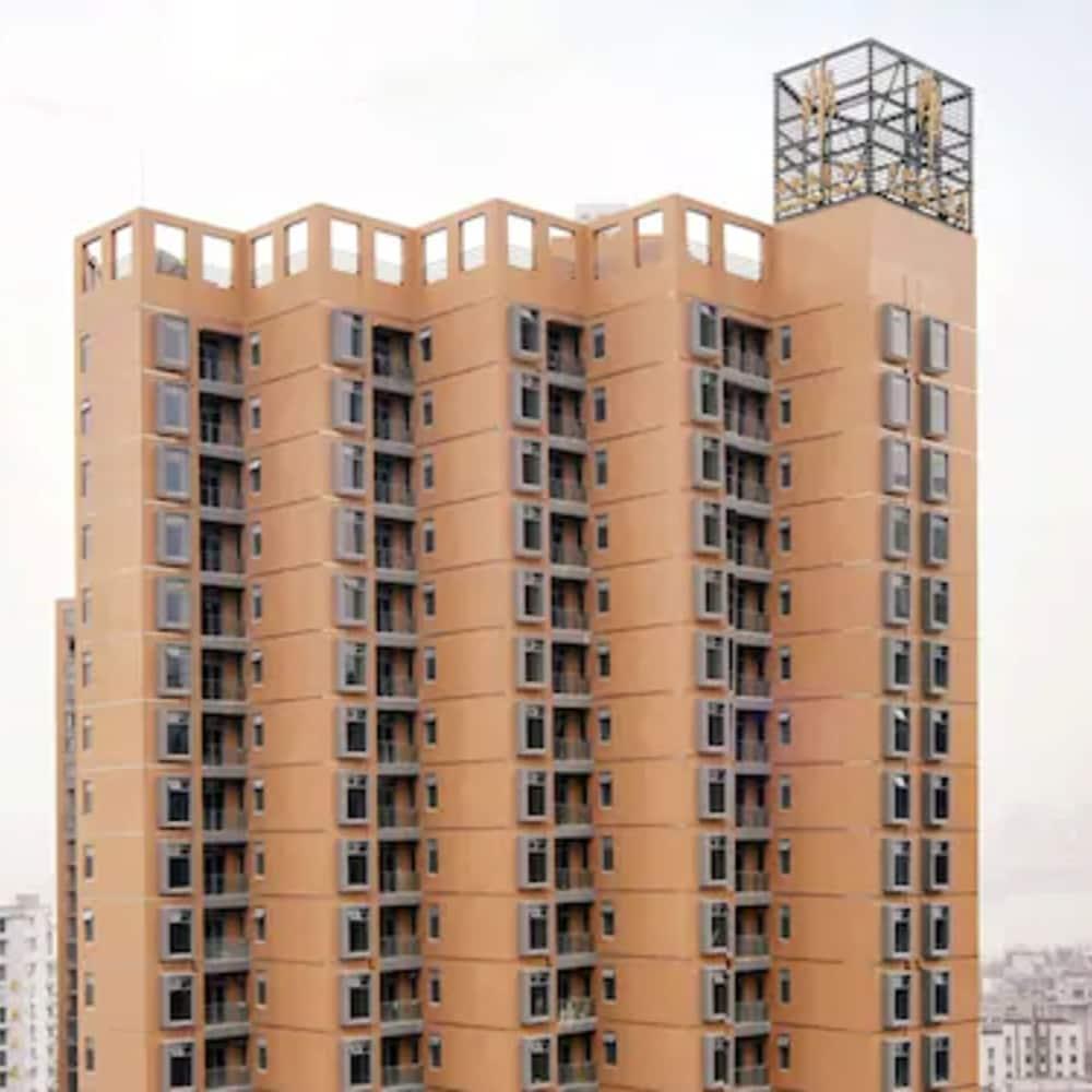 Royal Suites & Towers Γουχάν Εξωτερικό φωτογραφία