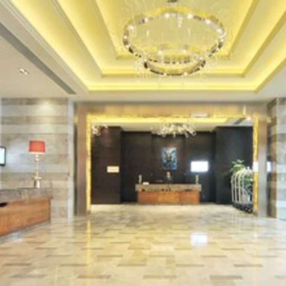 Royal Suites & Towers Γουχάν Εξωτερικό φωτογραφία