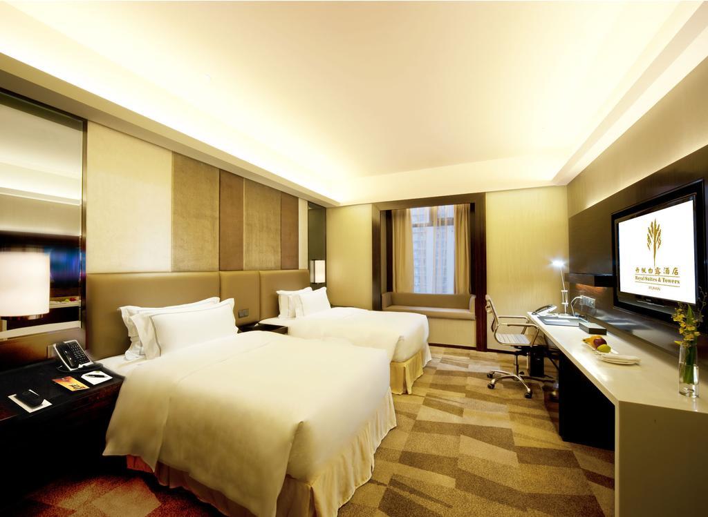 Royal Suites & Towers Γουχάν Δωμάτιο φωτογραφία