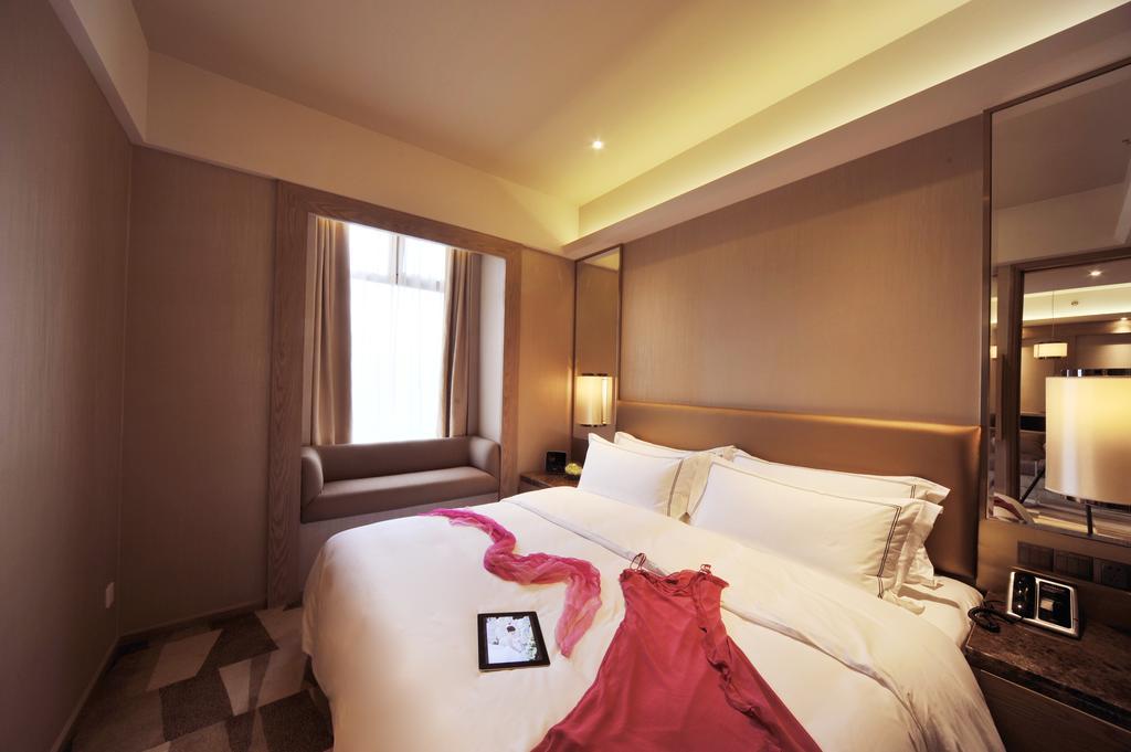 Royal Suites & Towers Γουχάν Δωμάτιο φωτογραφία