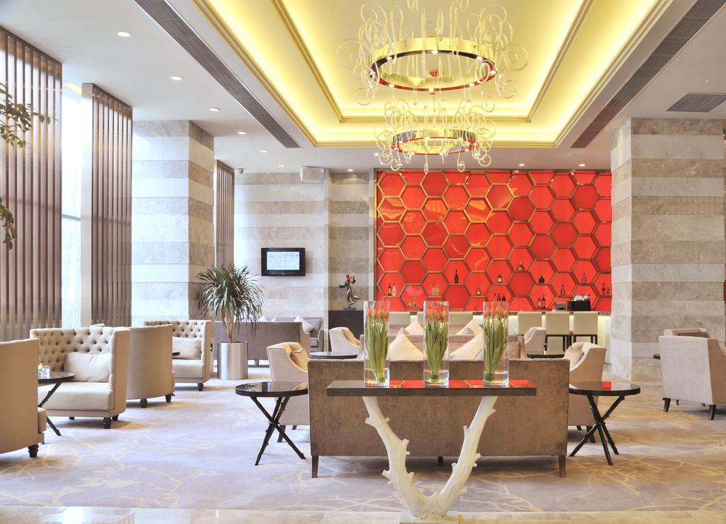 Royal Suites & Towers Γουχάν Εξωτερικό φωτογραφία