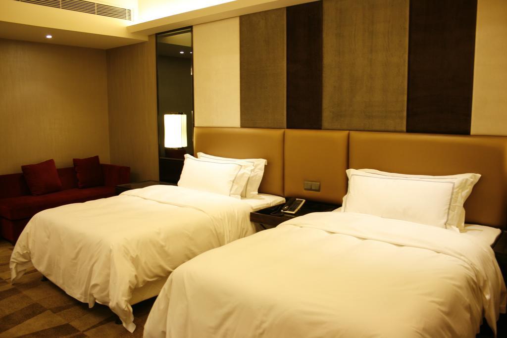 Royal Suites & Towers Γουχάν Δωμάτιο φωτογραφία