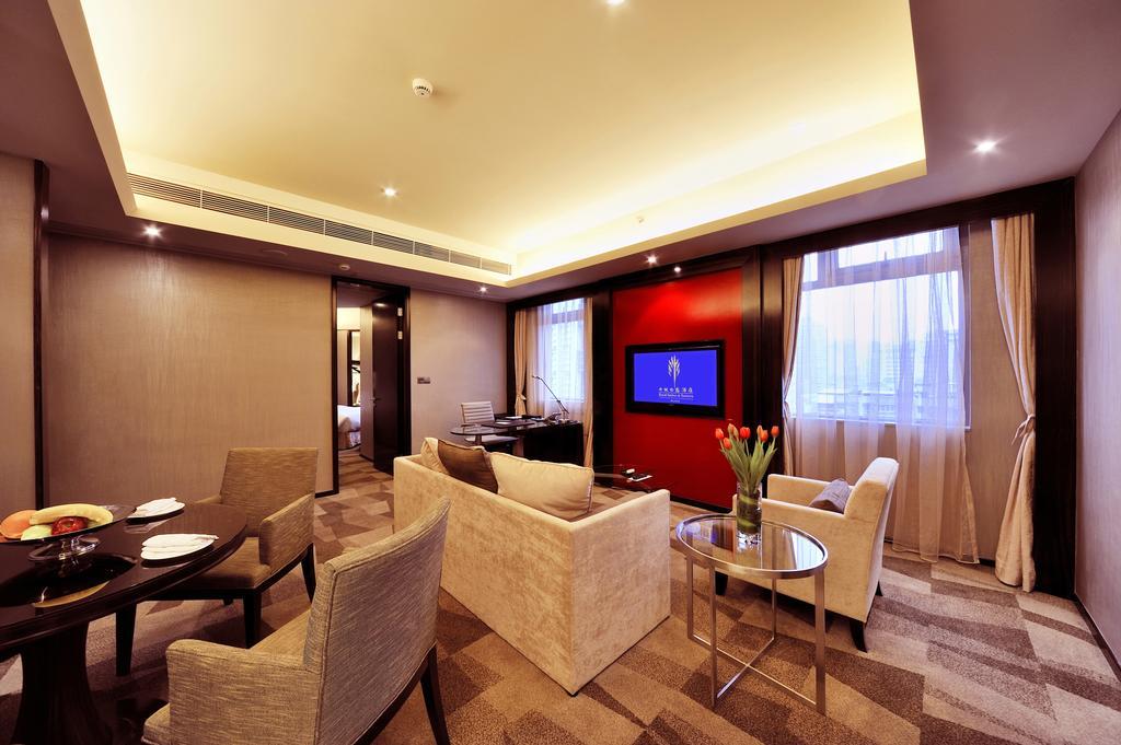 Royal Suites & Towers Γουχάν Δωμάτιο φωτογραφία