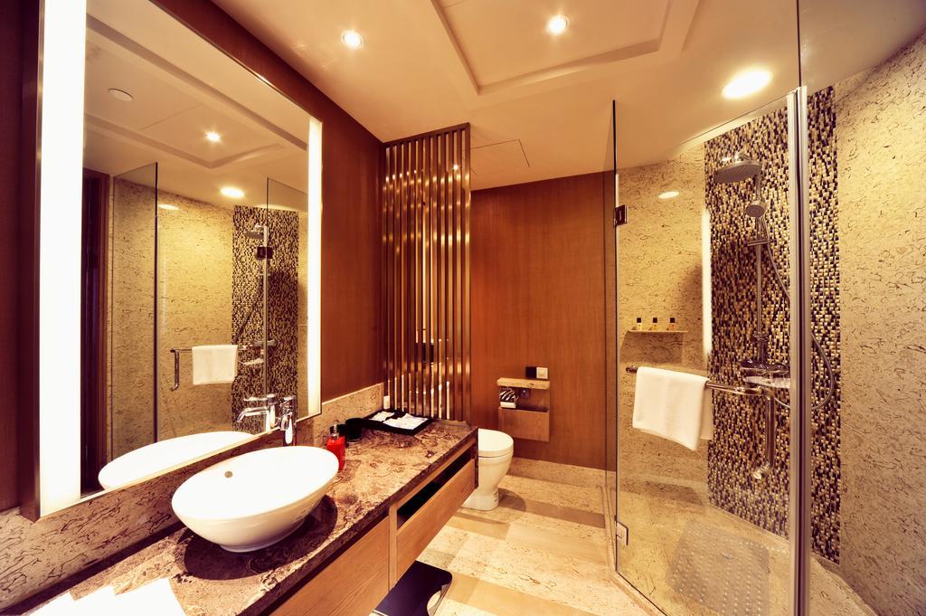 Royal Suites & Towers Γουχάν Δωμάτιο φωτογραφία