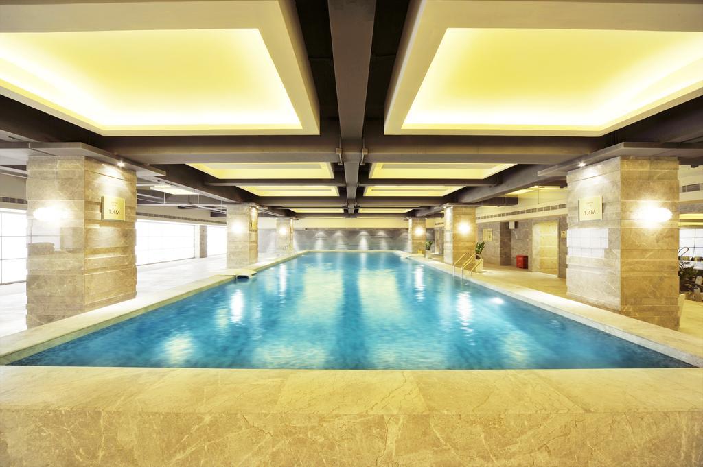 Royal Suites & Towers Γουχάν Εξωτερικό φωτογραφία