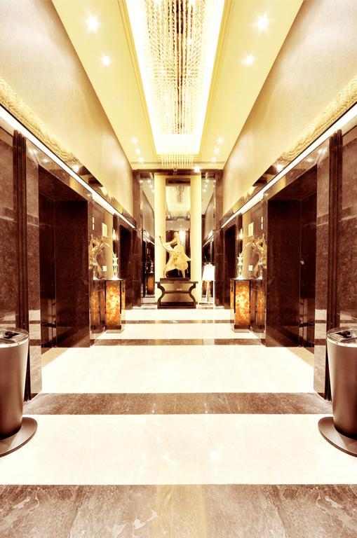 Royal Suites & Towers Γουχάν Εξωτερικό φωτογραφία