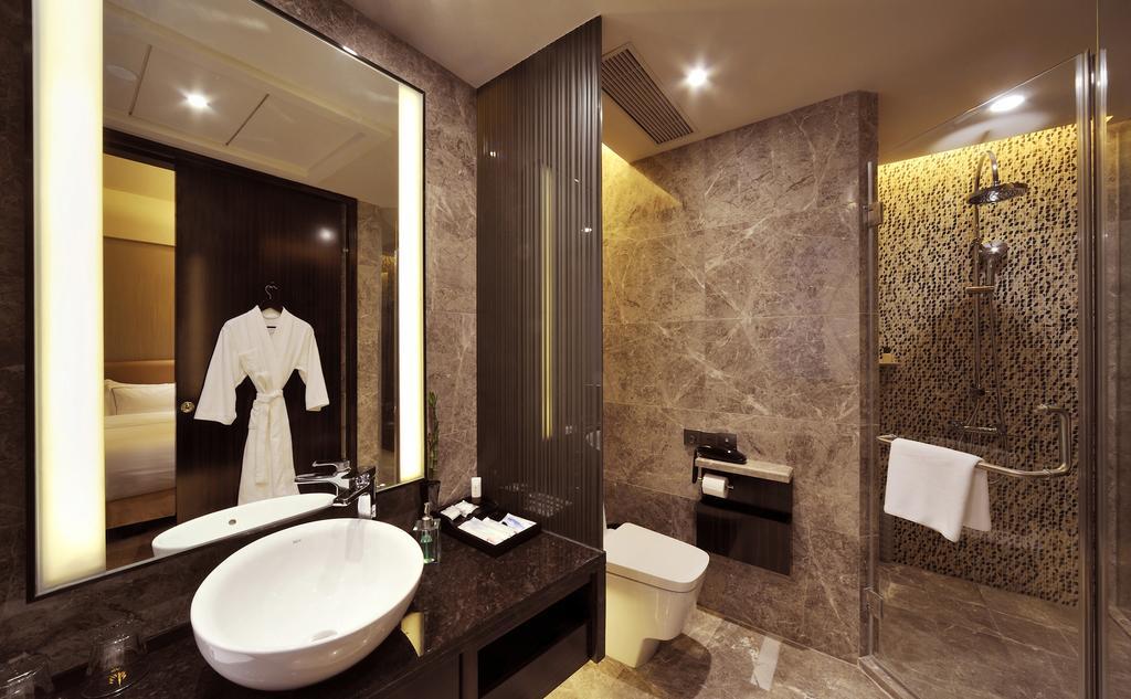 Royal Suites & Towers Γουχάν Δωμάτιο φωτογραφία