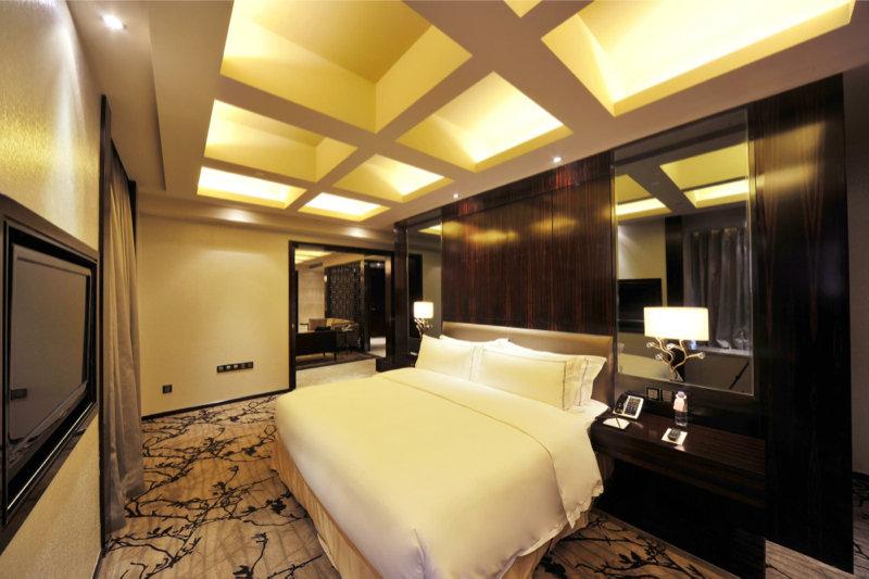 Royal Suites & Towers Γουχάν Εξωτερικό φωτογραφία