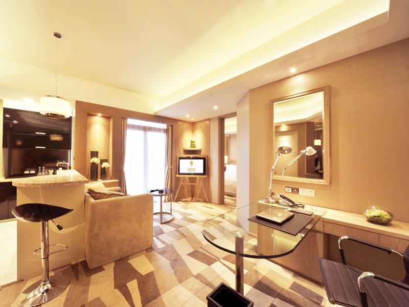 Royal Suites & Towers Γουχάν Εξωτερικό φωτογραφία