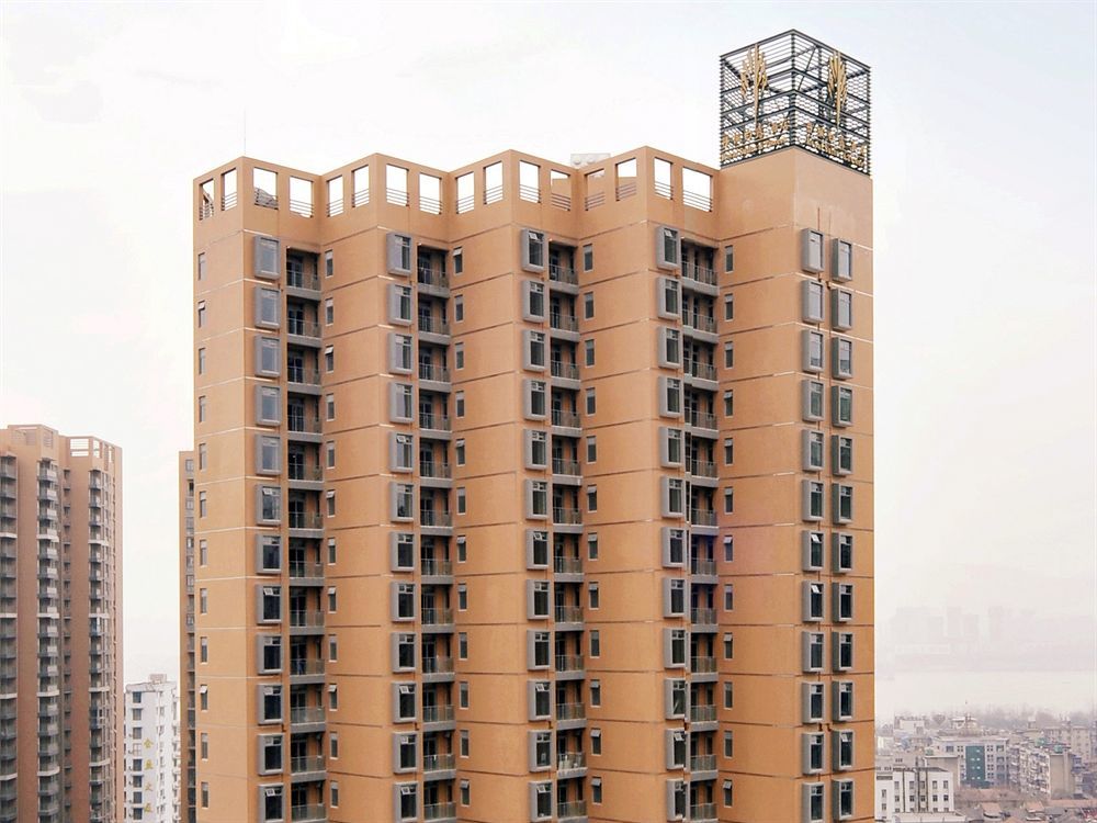 Royal Suites & Towers Γουχάν Εξωτερικό φωτογραφία