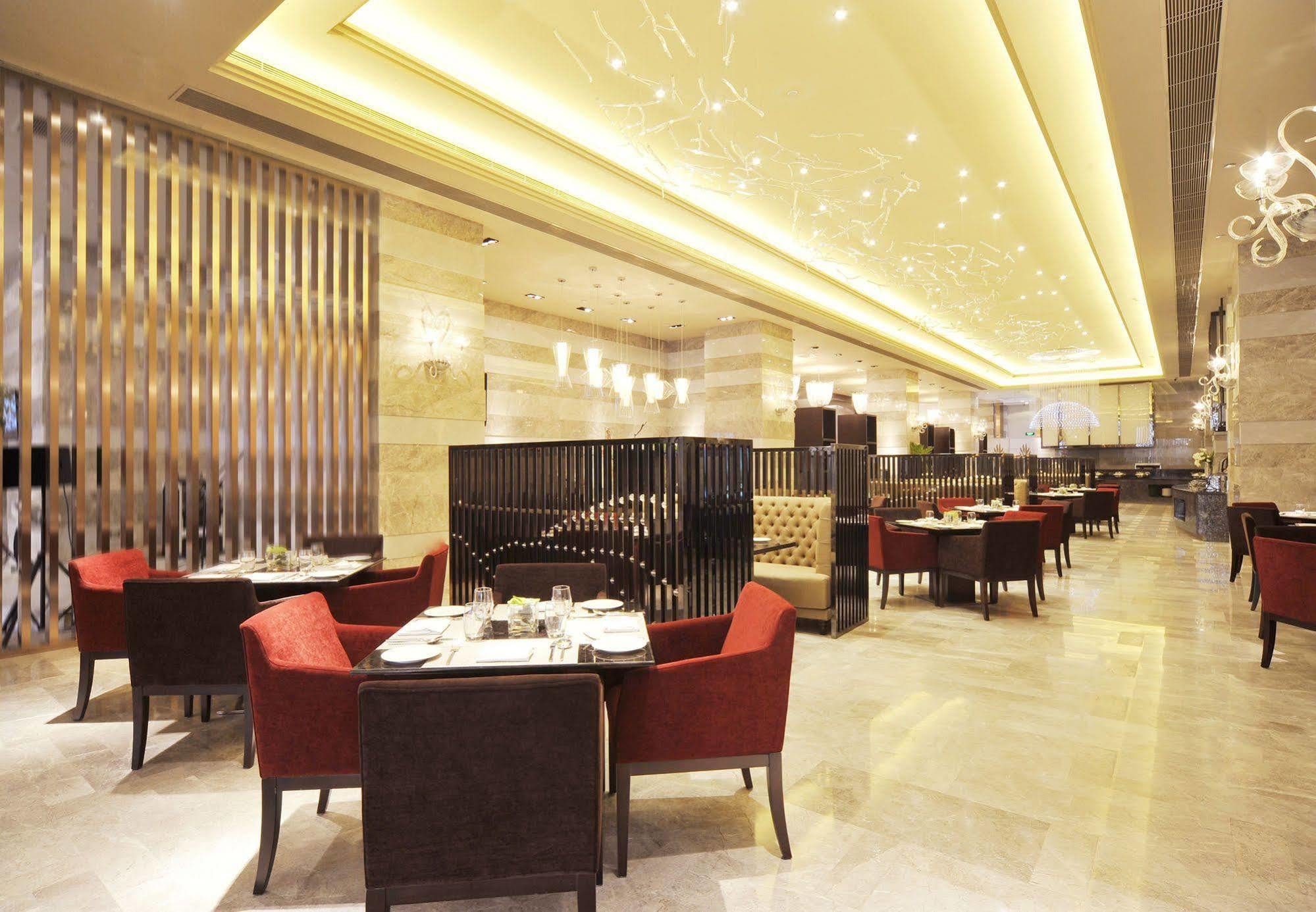 Royal Suites & Towers Γουχάν Εξωτερικό φωτογραφία