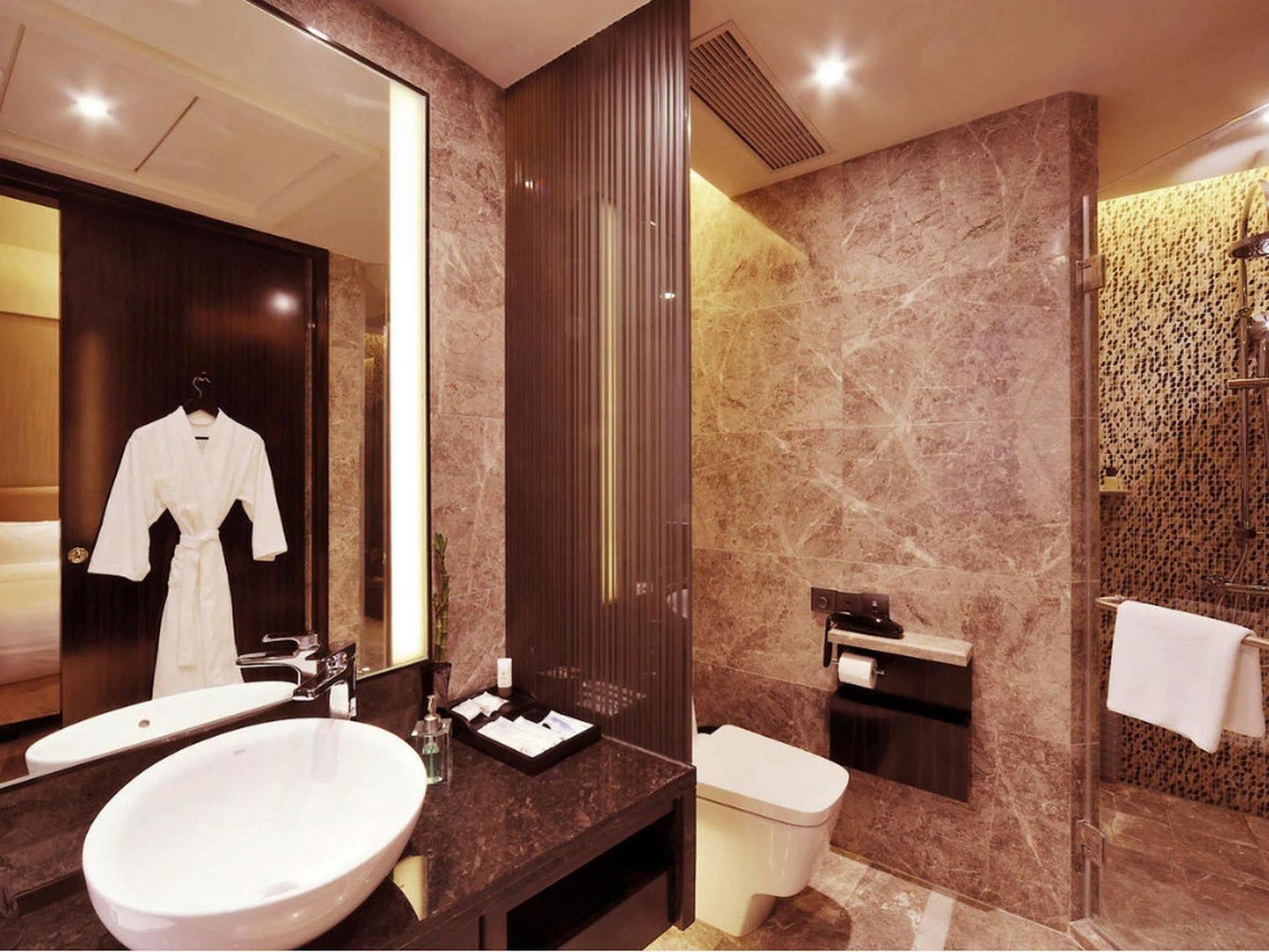 Royal Suites & Towers Γουχάν Εξωτερικό φωτογραφία