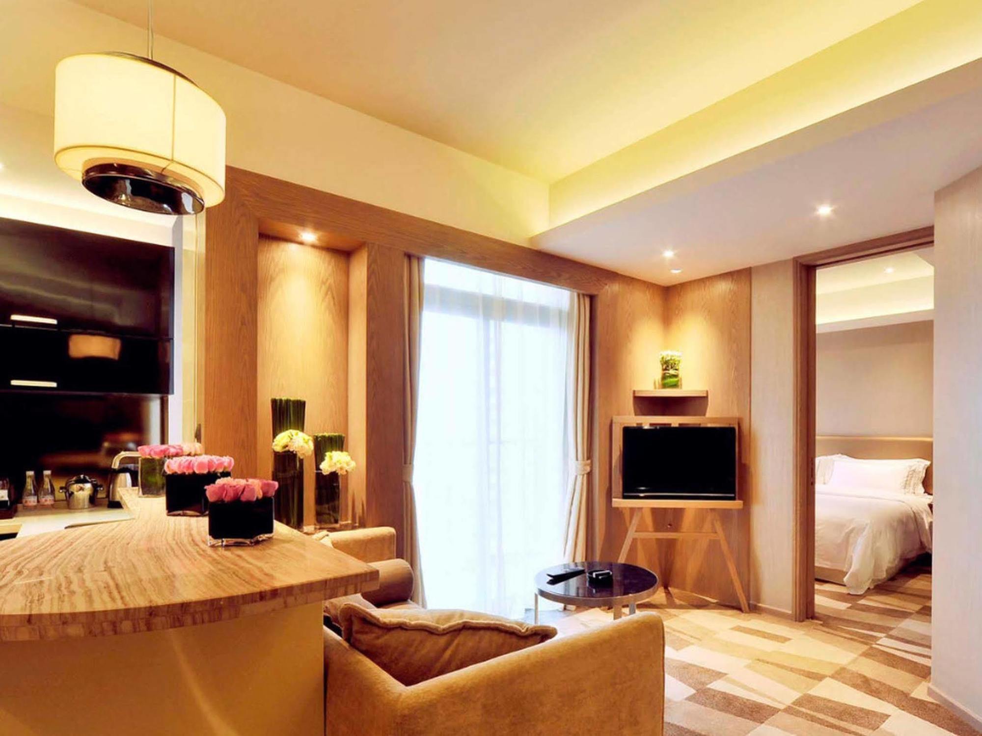 Royal Suites & Towers Γουχάν Εξωτερικό φωτογραφία