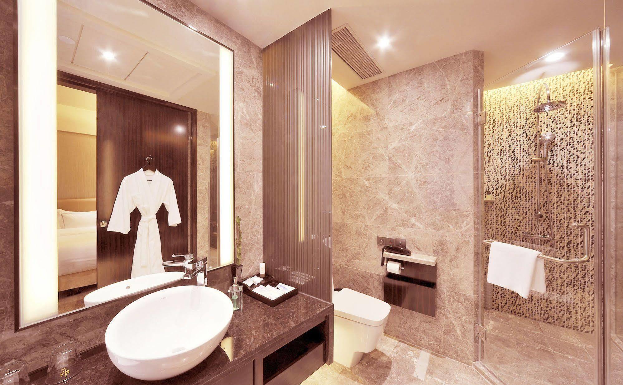 Royal Suites & Towers Γουχάν Εξωτερικό φωτογραφία