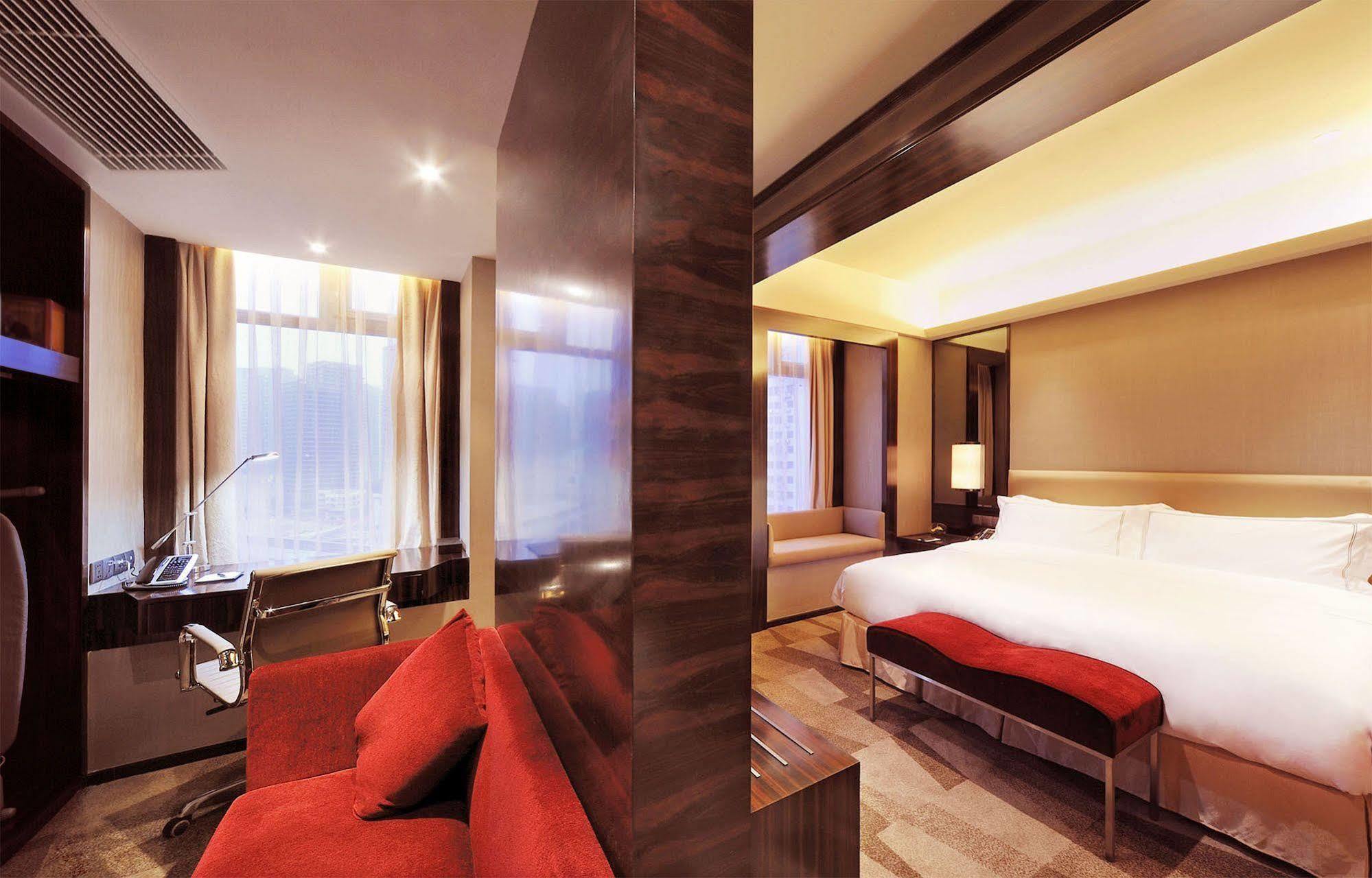 Royal Suites & Towers Γουχάν Εξωτερικό φωτογραφία