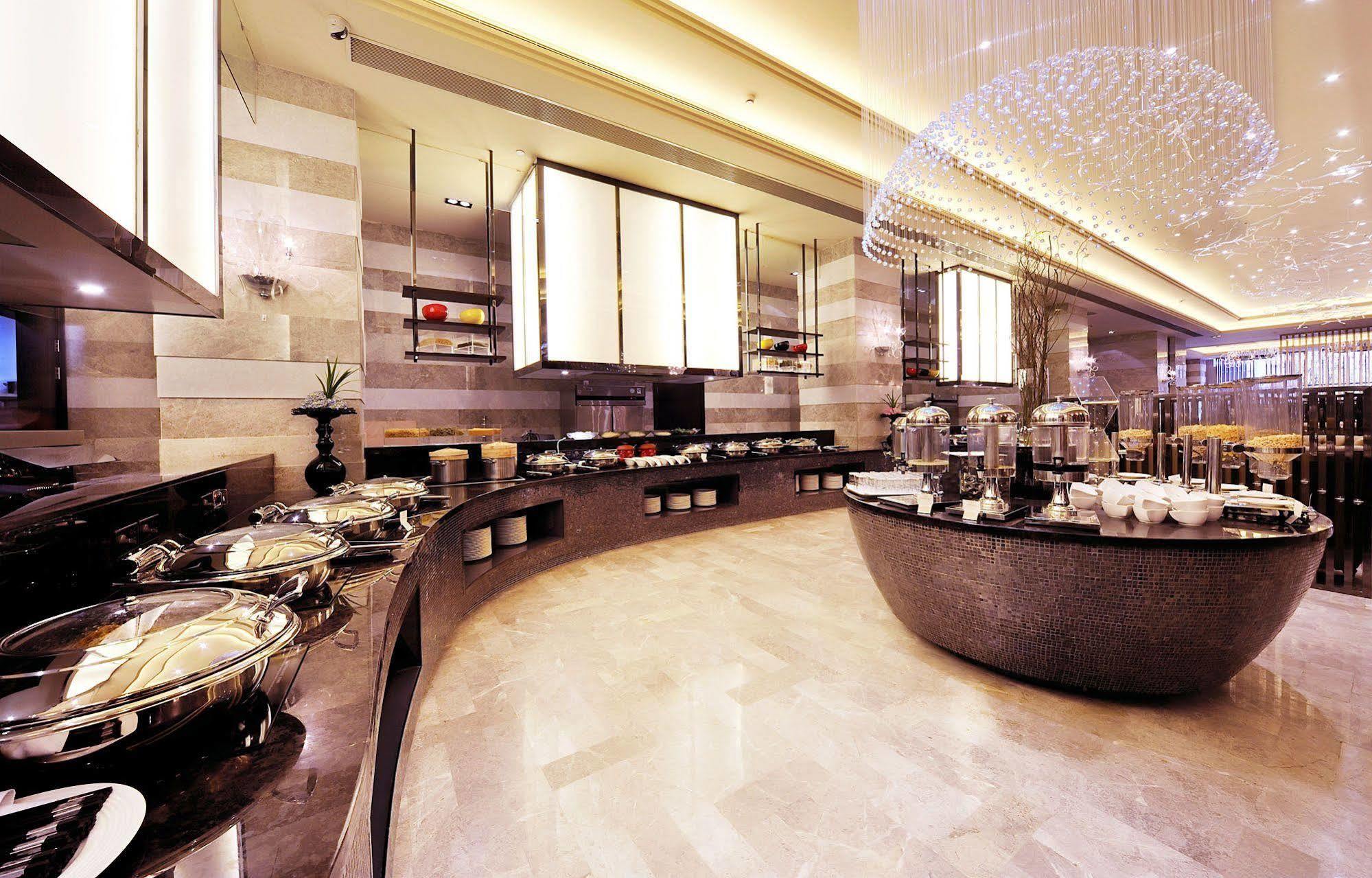 Royal Suites & Towers Γουχάν Εξωτερικό φωτογραφία